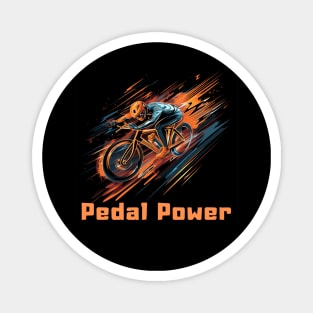 Pedal Power Magnet